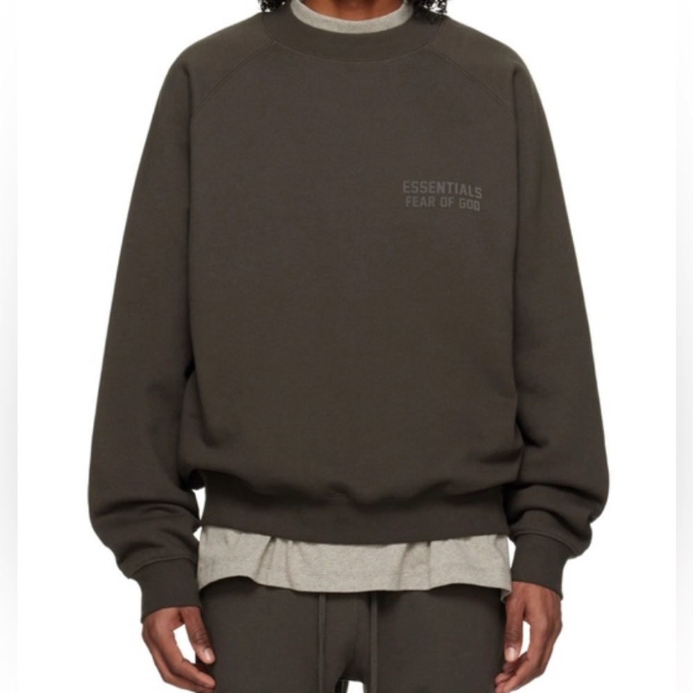 ESSENTIALS - Fear of God Sweatshirt